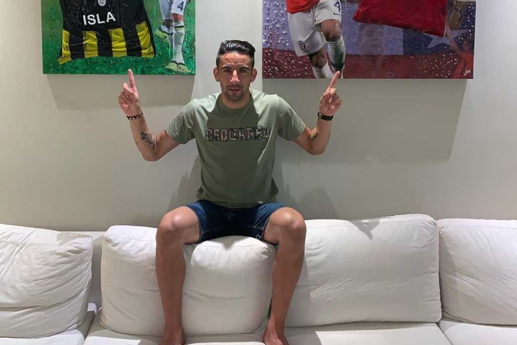 mauricio isla