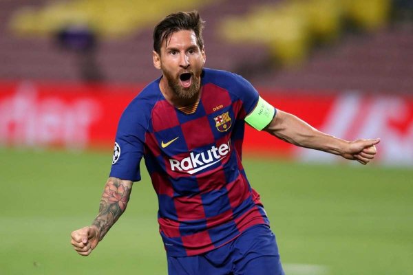 messi