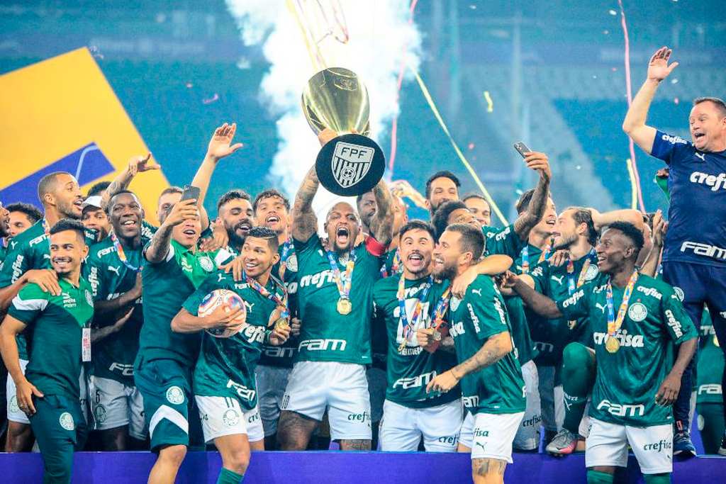 Palmeiras é campeão paulista NE Notícias