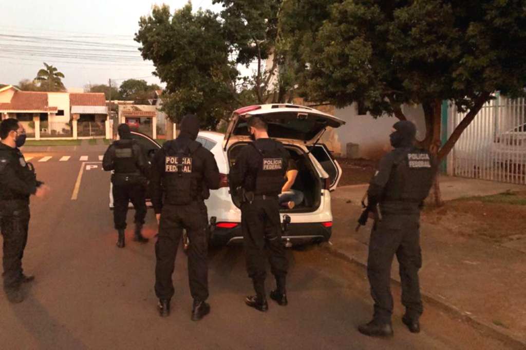 pf ficco operacao