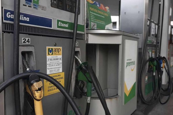 posto combustivel gasolina