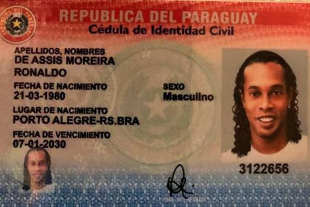 ronaldinho gaucho