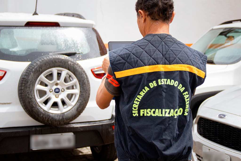 sefaz veiculo
