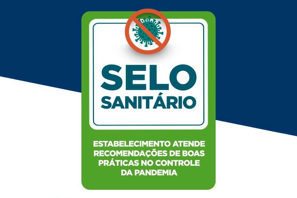 selo sanitario