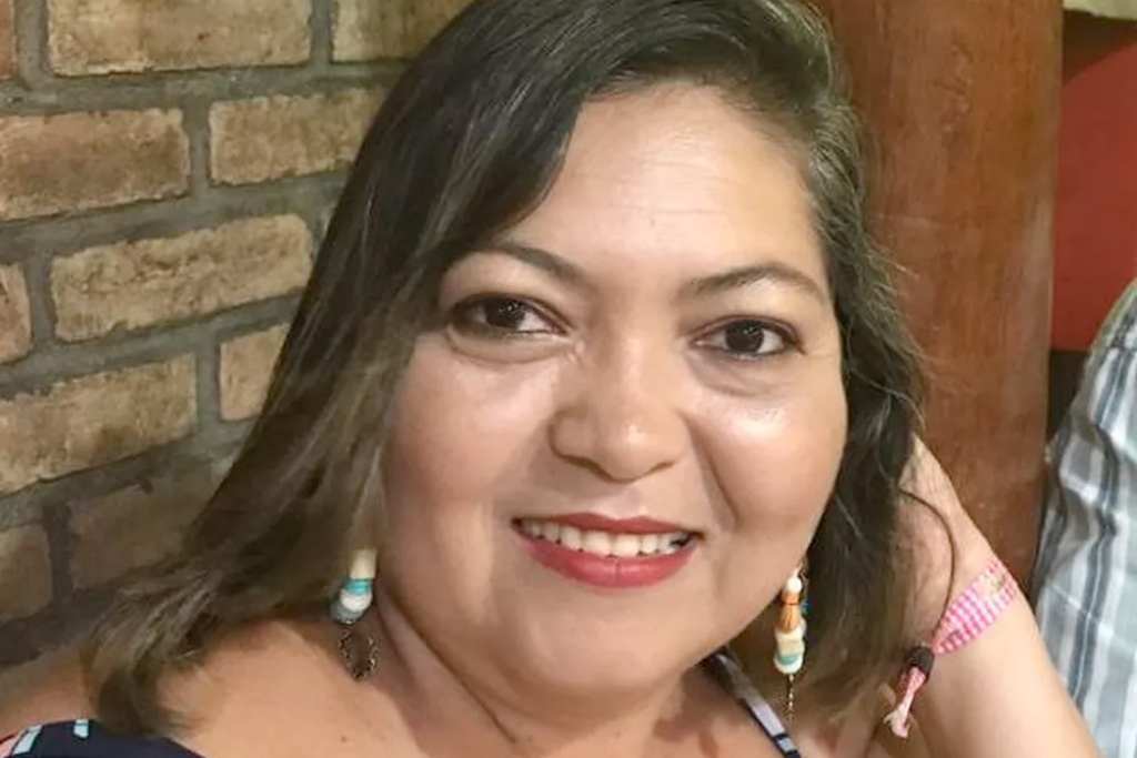 valdenice silva cruz