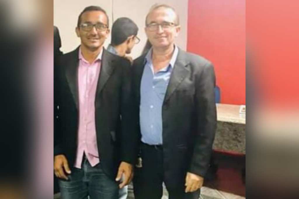 vereador marreta