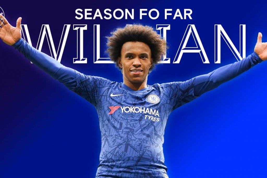 willian chelsea