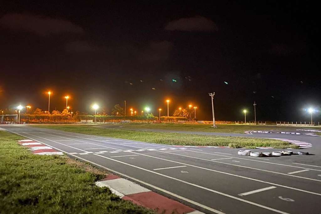 aracaju kart center