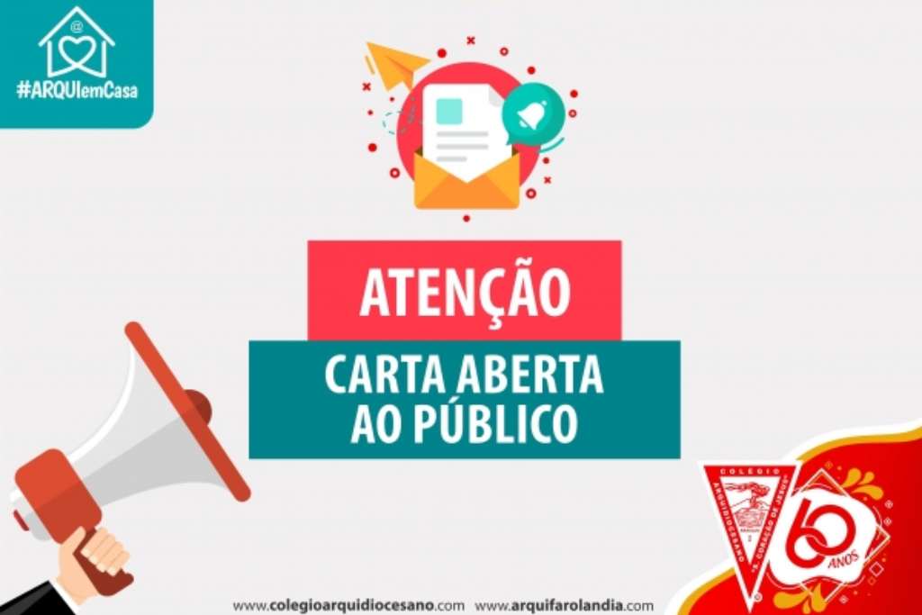 arquidiocesano carta