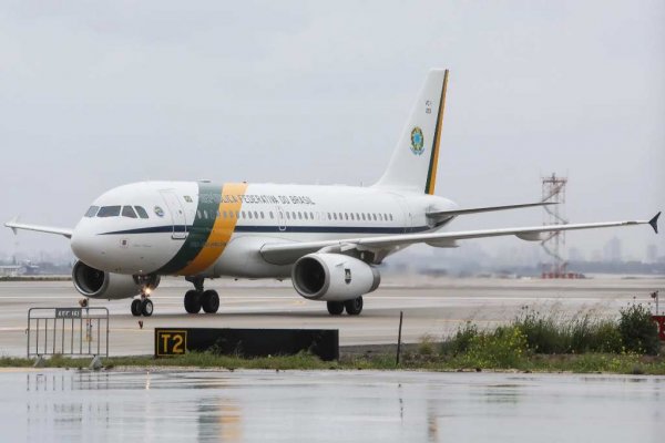 aviao presidencial