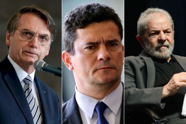 bolsonaro moro lula