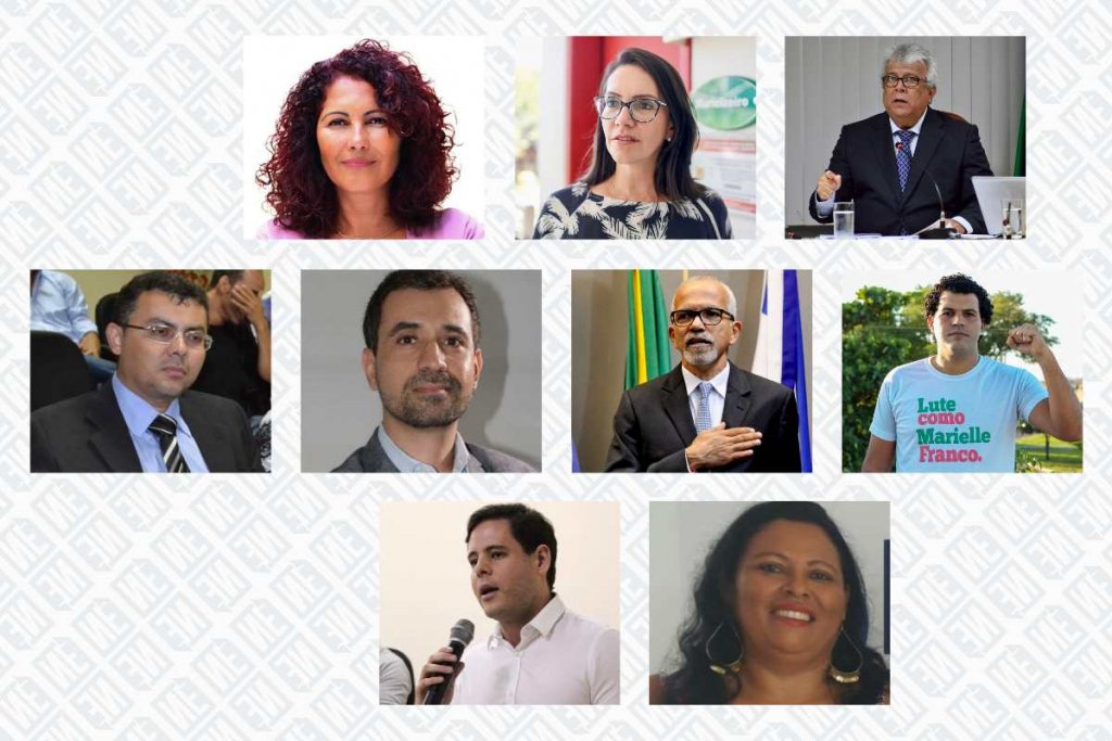 candidatos aracaju 2020