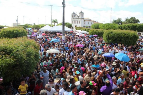 Peregrinação de Nossa Senhora Divina Pastora