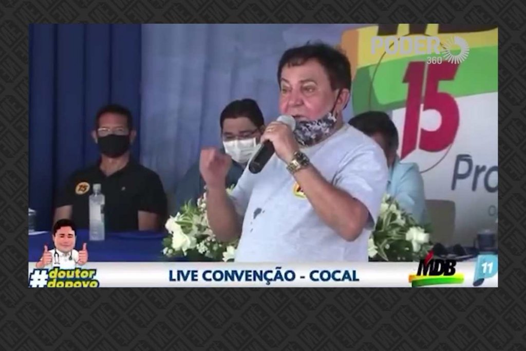 ex prefeito cocal