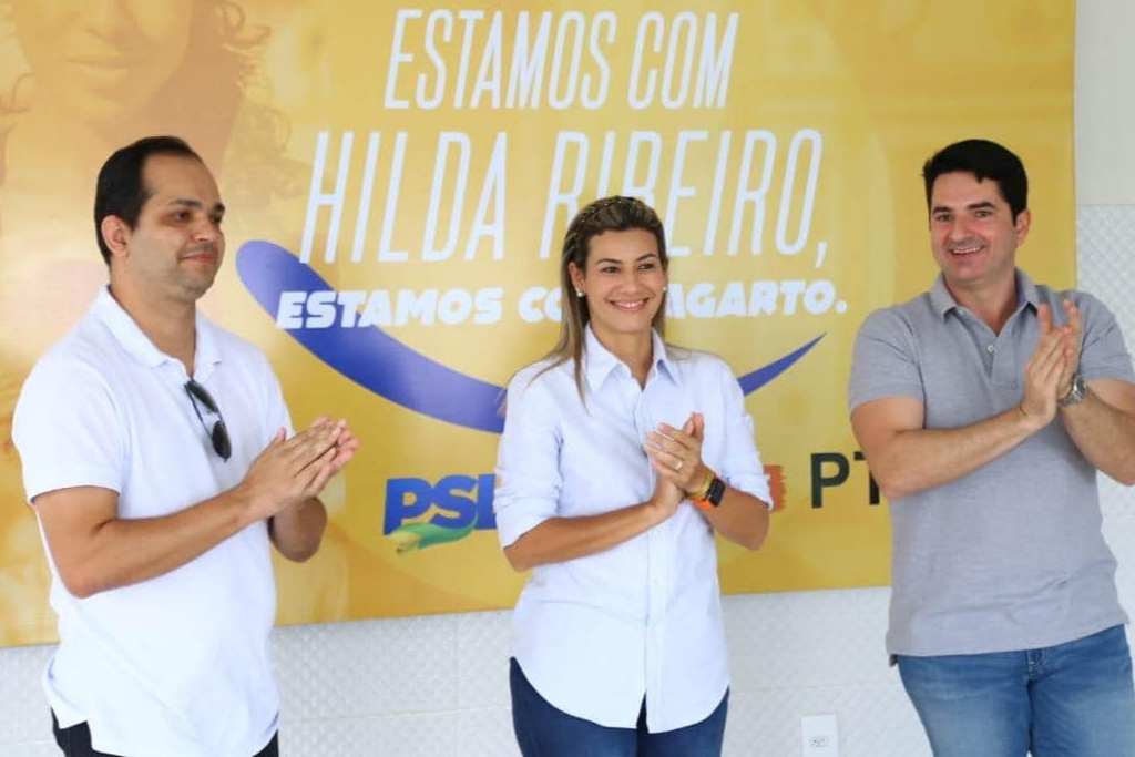 hilda ribeiro candidata