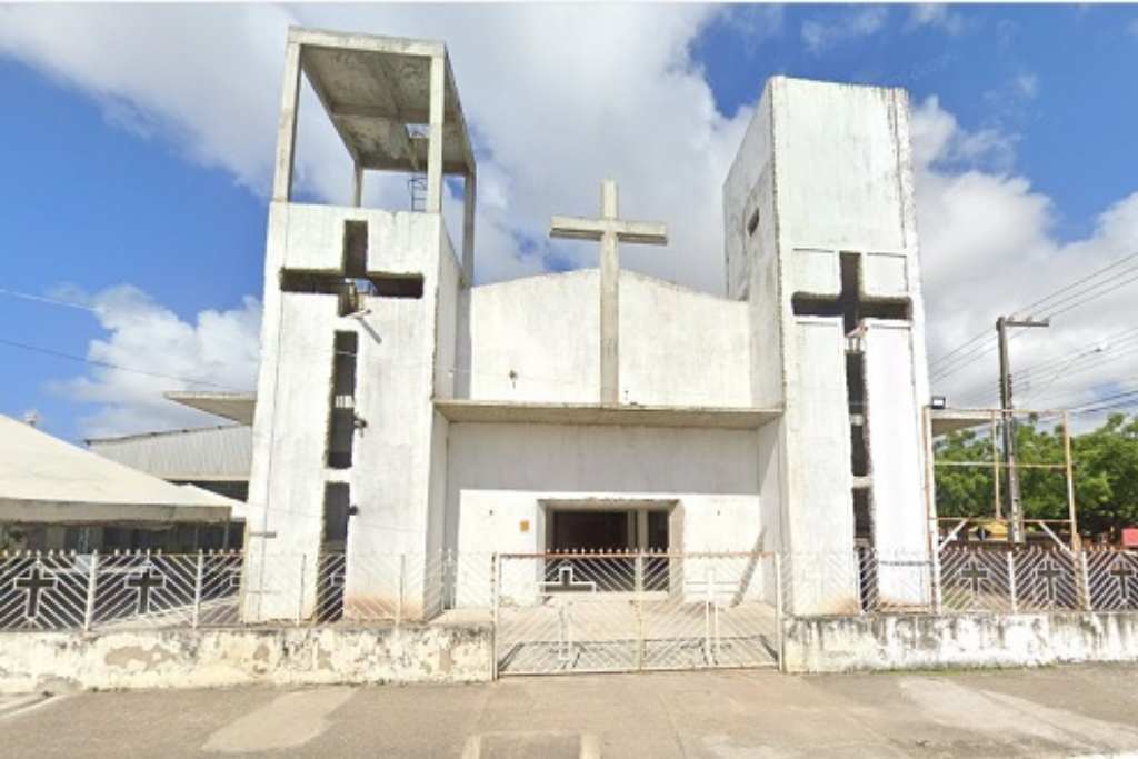igreja orlando dantas