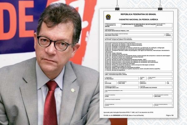 laercio nota fiscal