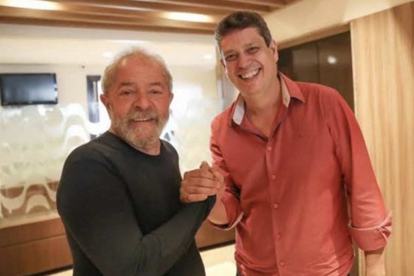 lula marcio macedo