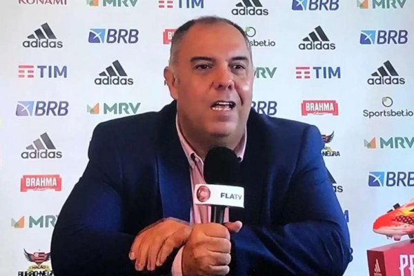 marcos braz