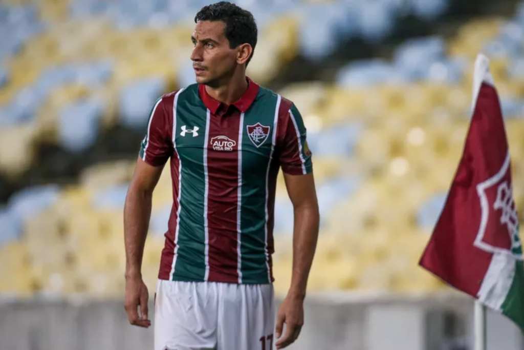 Meia Paulo Henrique Ganso