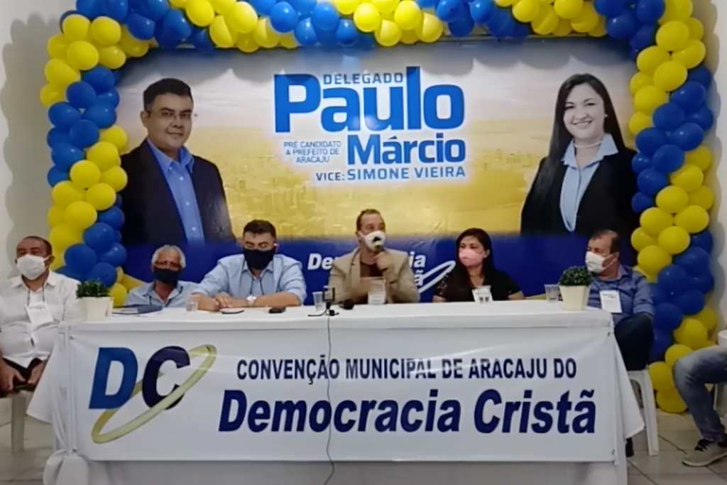 paulo marcio convencao