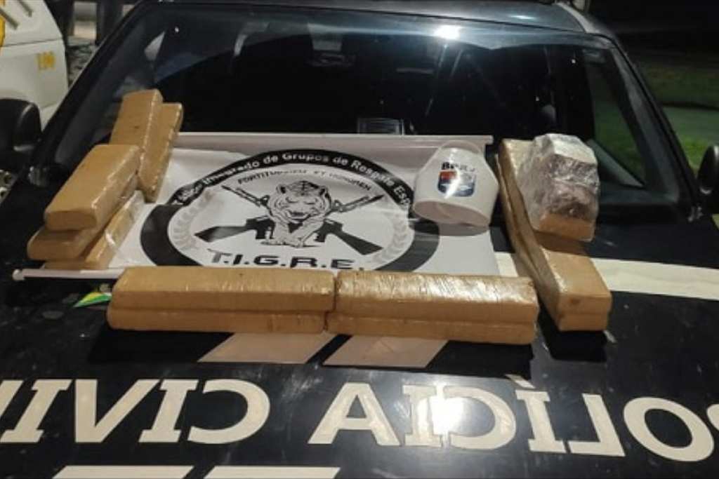 policia civil alagoas maconha
