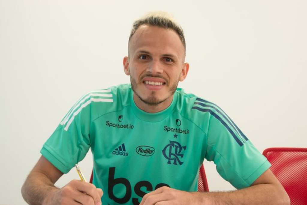 rene flamengo