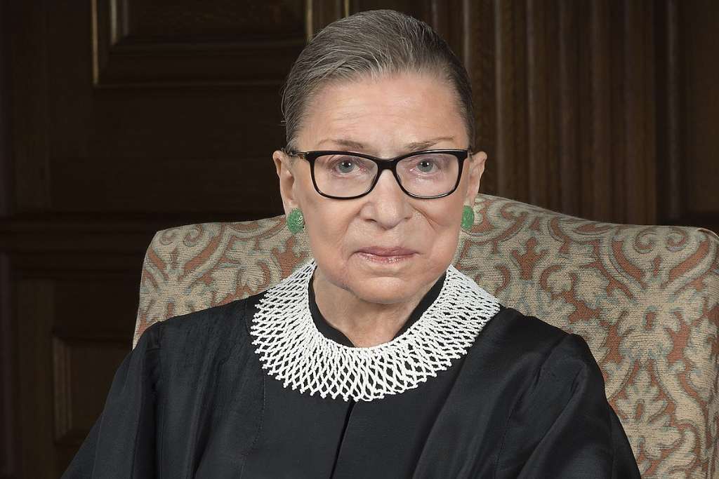 ruth bader ginsburg