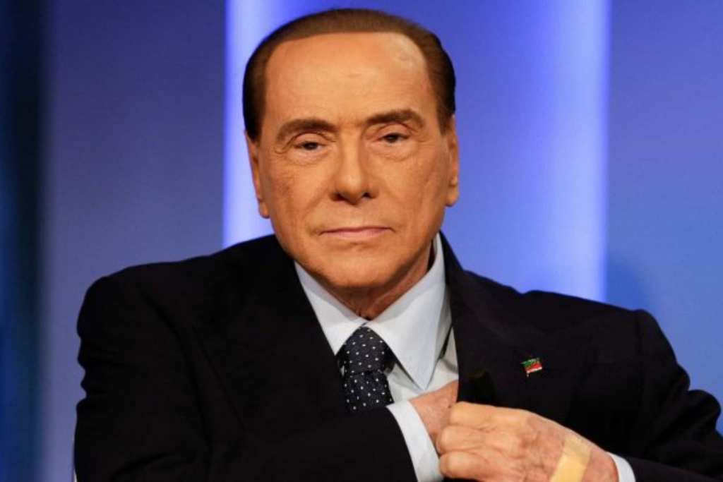 silvio berlusconi