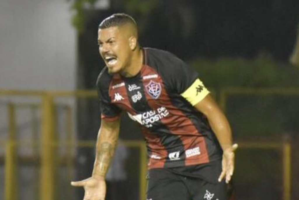 Série B: Vitória quebra invencibilidade do Cuiabá 1 vitoria futebol 050920
