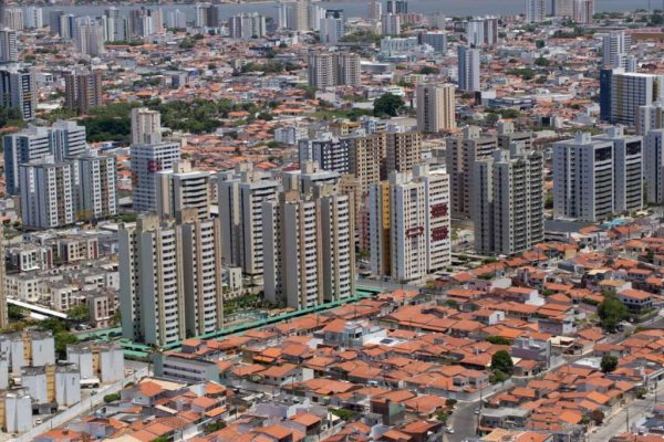 Aracaju vista de cima