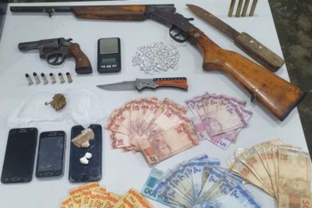 armas drogas 111020