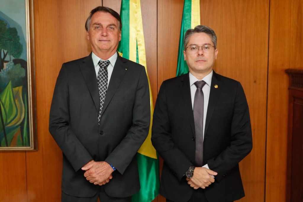bolsonaro alessandro 2020