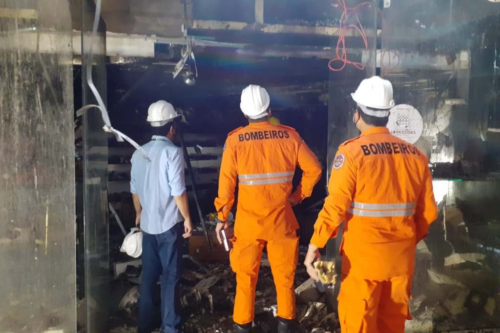 bombeiros jardins 2020