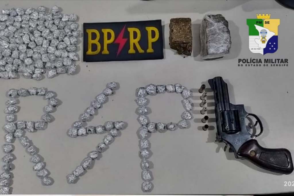 bprp lamarao armas drogas