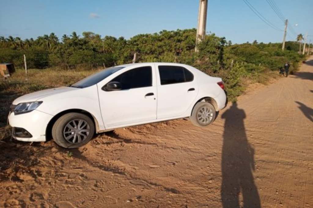 carro roubado 181020