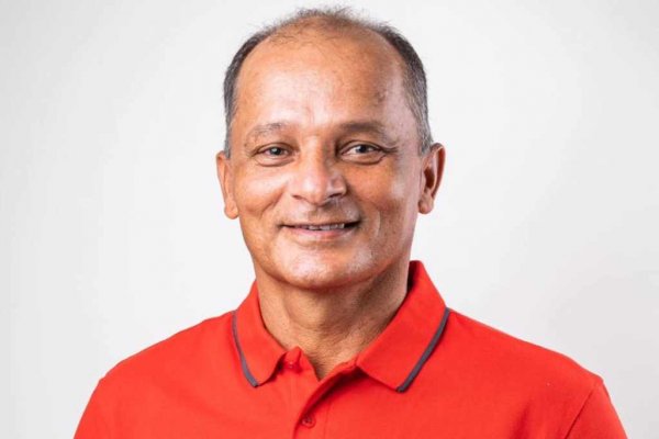clarinaldo andrade