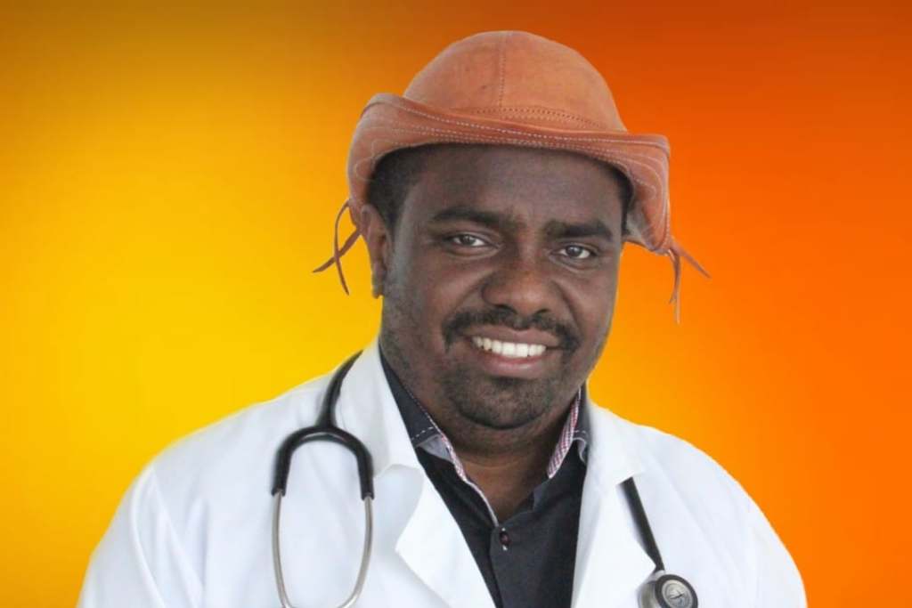 doutor robson carira