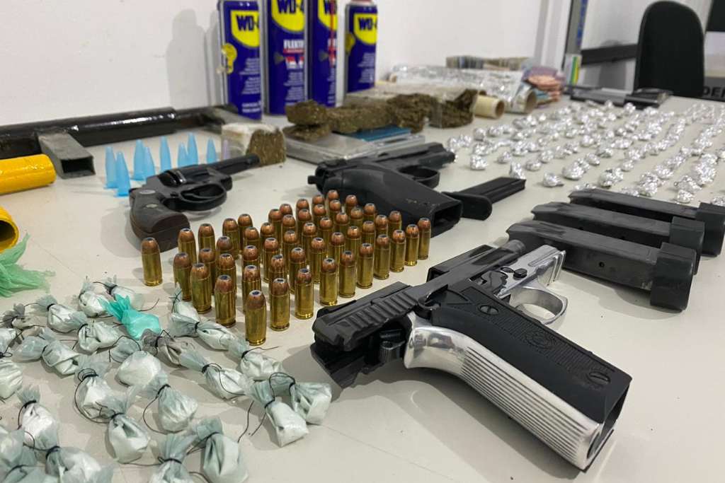 drogas armas 021020