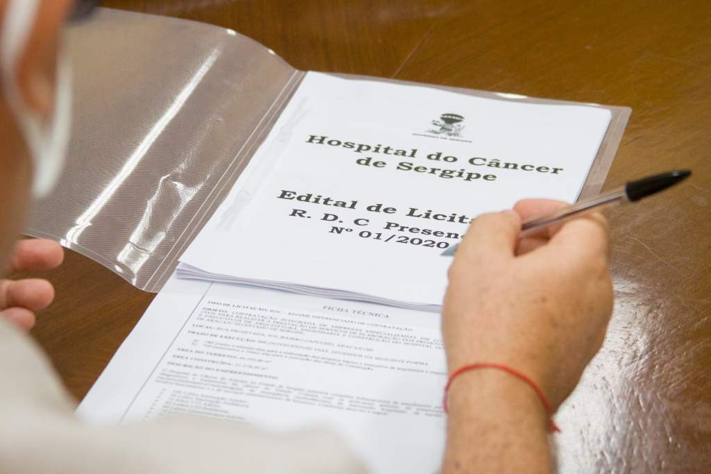 edital hospital cancer sergipe 2020