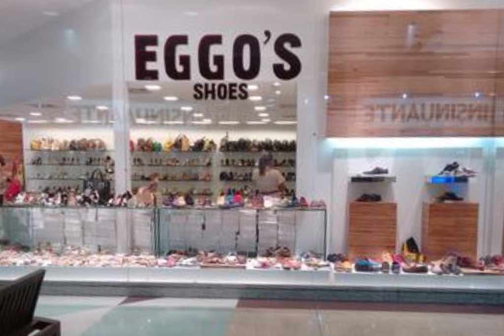 lojas eggos shoes