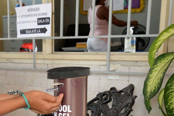 escola sergipe alcool