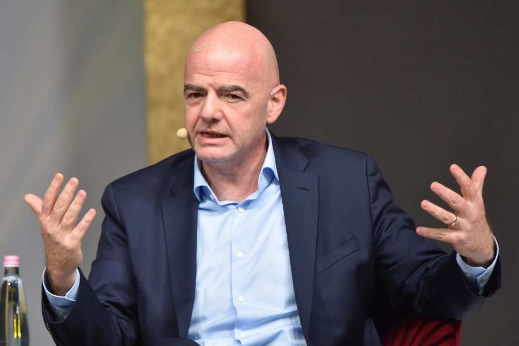 gianni infantino