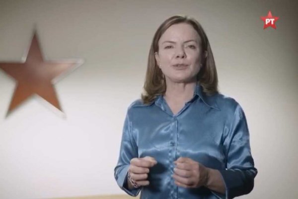 gleisi hoffmann