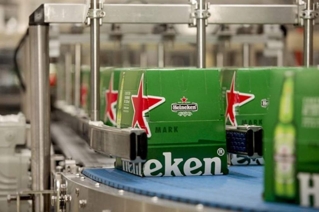 heineken