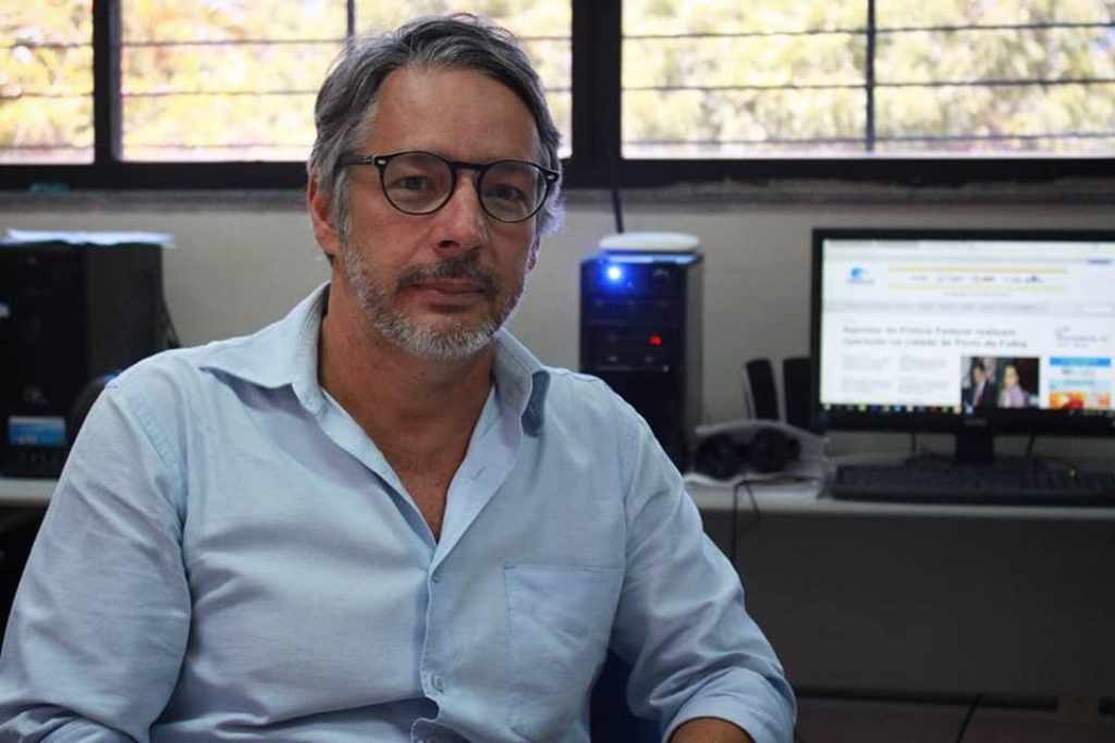 marcelo ennes professor