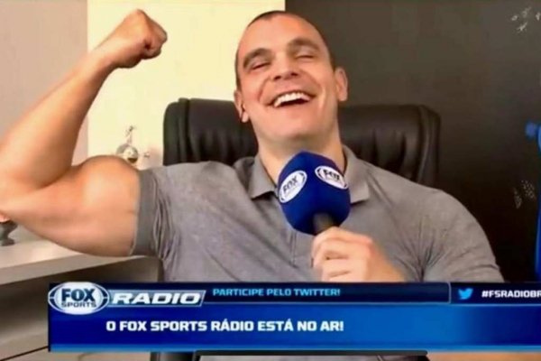 mauricio borges mano