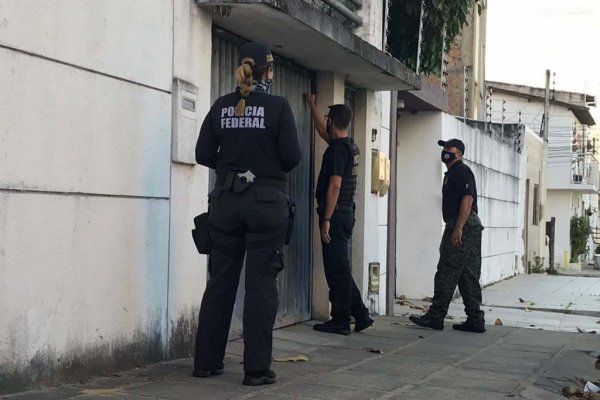 policia federal pf mamata
