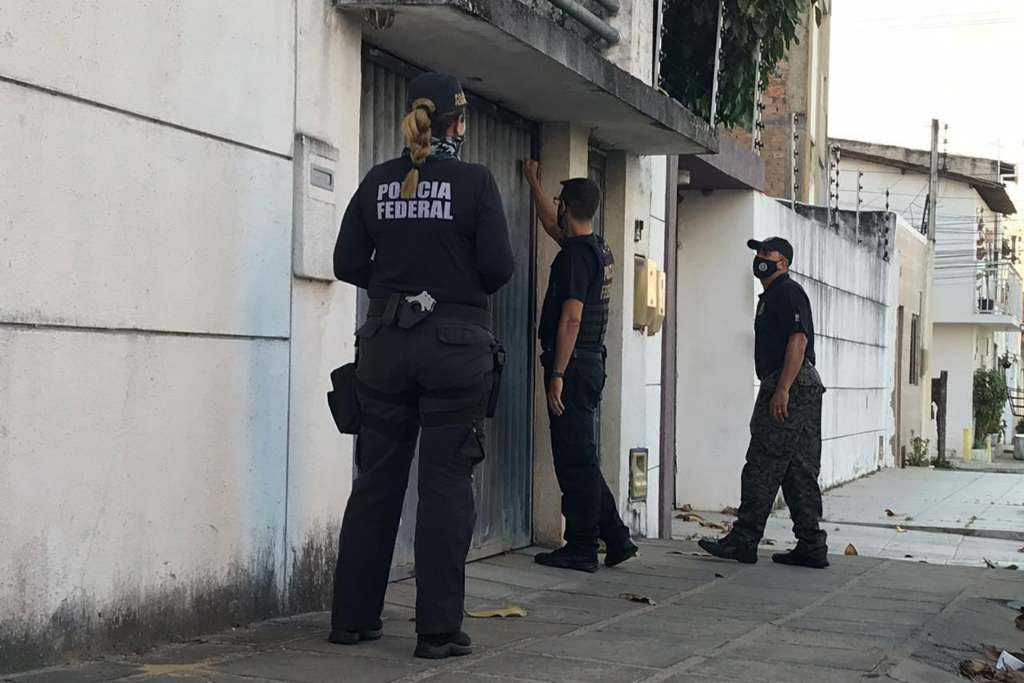 policia federal pf mamata