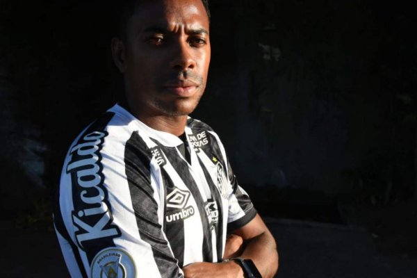 robinho santos